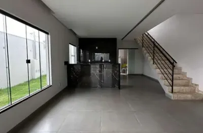 Casa com 3 quartos à venda no jardim botânico, uberlândia  por r$ 790.000