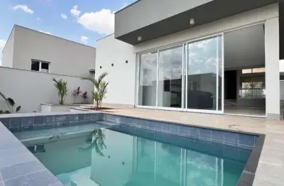 Casa em condomínio fechado com 3 quartos à venda no gávea, uberlândia  por r$ 2.650.000