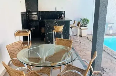 Casa com 3 quartos à venda no alto umuarama, uberlândia  por r$ 970.000