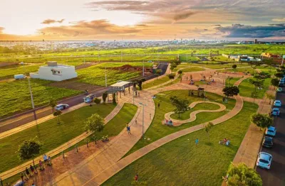 Terreno à venda no grand ville, uberlândia  por r$ 350.000