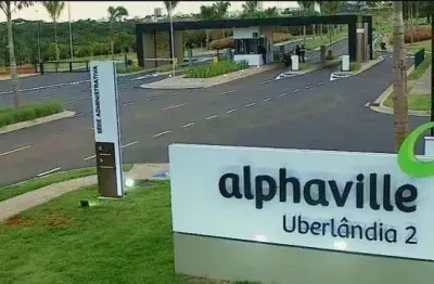 Terreno à venda no granja marileusa, uberlândia  por r$ 632.000