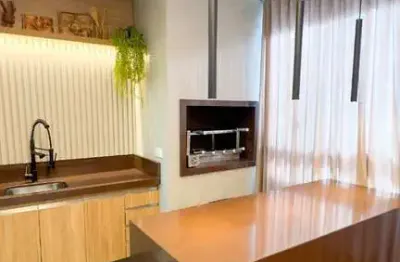 Apartamento com 3 quartos à venda no santa maria, uberlândia  por r$ 1.490.000
