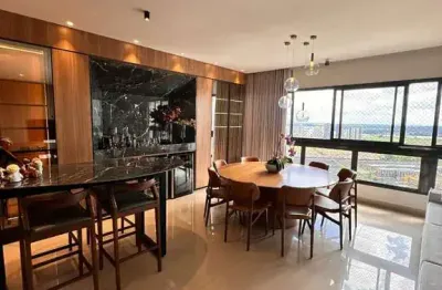 Apartamento com 3 quartos à venda no jardim karaíba, uberlândia  por r$ 2.380.000