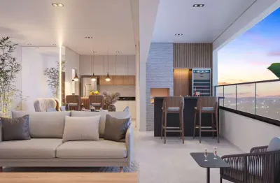 Apartamento com 3 quartos à venda no santa mônica, uberlândia  por r$ 657.000