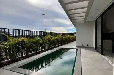 Casa em condomínio fechado com 3 quartos à venda no alphaville, uberlândia  por r$ 2.690.000