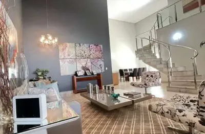 Casa com 4 quartos à venda no jardim karaíba, uberlândia  por r$ 2.200.000