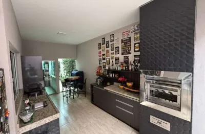 Casa com 3 quartos à venda no santa rosa, uberlândia  por r$ 1.000.000