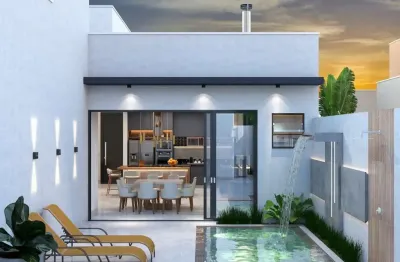 Casa com 3 quartos à venda no grand ville, uberlândia  por r$ 1.302.000