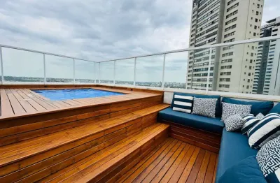 Apartamento com 3 quartos à venda no jardim karaíba, uberlândia  por r$ 2.000.000