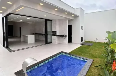 Casa em condomínio fechado com 3 quartos à venda no granja marileusa, uberlândia  por r$ 1.395.000