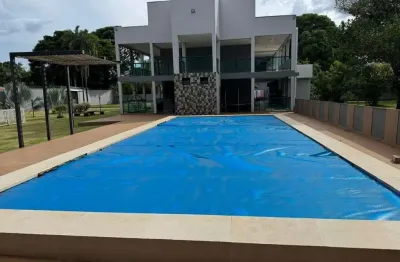 Casa com 5 quartos à venda no mansões aeroporto, uberlândia  por r$ 4.000.000