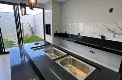 Casa com 3 quartos à venda no jardim botânico, uberlândia  por r$ 1.050.000
