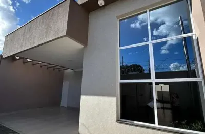 Casa com 3 quartos à venda no jardim botânico, uberlândia  por r$ 1.100.000