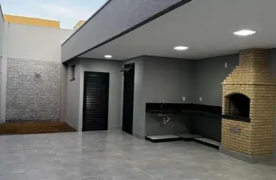 Casa com 3 quartos à venda no jardim botânico, uberlândia  por r$ 680.000