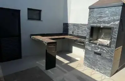 Casa com 3 quartos à venda no novo mundo, uberlândia  por r$ 530.000