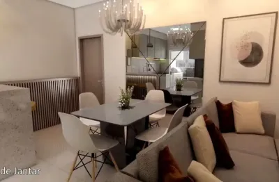 Apartamento com 2 quartos à venda no jaraguá, uberlândia  por r$ 484.478