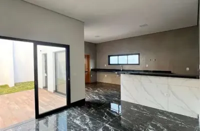 Casa em condomínio fechado com 3 quartos à venda no granja marileusa, uberlândia  por r$ 1.600.000