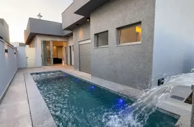 Casa em condomínio fechado com 4 quartos à venda no nova uberlândia, uberlândia  por r$ 3.200.000