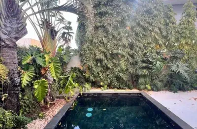 Casa em condomínio fechado com 3 quartos à venda no jardim sul, uberlândia  por r$ 3.100.000