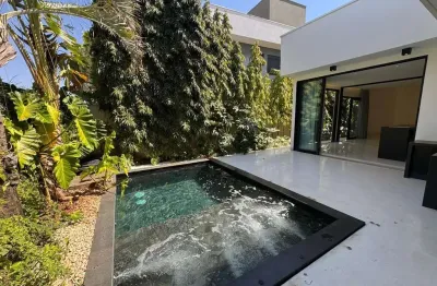 Casa em condomínio fechado com 3 quartos à venda no jardim sul, uberlândia  por r$ 3.100.000