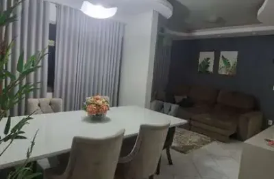 Apartamento com 3 quartos à venda no santa mônica, uberlândia  por r$ 450.000