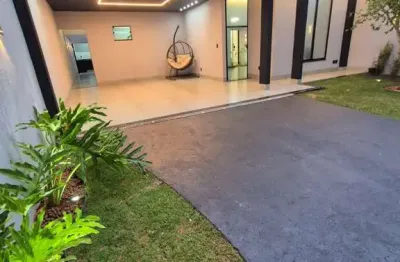 Casa com 3 quartos à venda no jardim botânico, uberlândia  por r$ 1.050.000