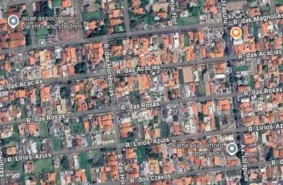 Terreno à venda na Cidade Jardim, Uberlândia 