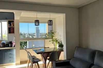 Apartamento com 2 quartos à venda no patrimônio, uberlândia  por r$ 690.000