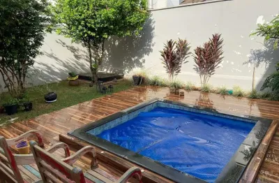 Casa em condomínio fechado com 3 quartos à venda no aclimação, uberlândia  por r$ 2.100.000
