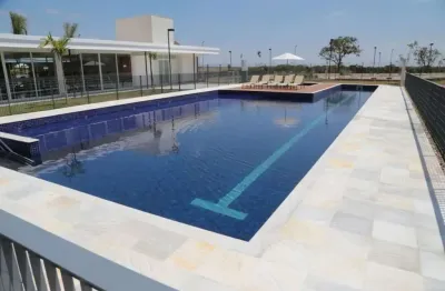 Terreno à venda no Alphaville, Uberlândia 
