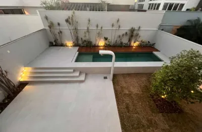 Casa em condomínio fechado com 3 quartos à venda em laranjeiras, uberlândia  por r$ 2.950.000