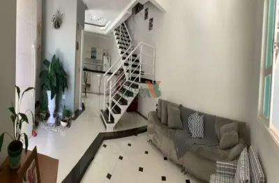 Sobrado à venda, 190 m² por r$ 930.000,00 - villa branca - jacareí/sp