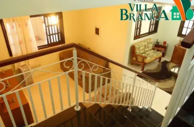Sobrado com 3 dormitórios à venda, 250 m² por r$ 890.000,00 - loteamento villa branca - jacareí/sp