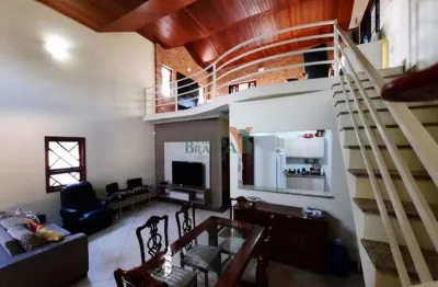 Sobrado à venda, 257 m² por r$ 650.000,00 - jardim terras de são joão - jacareí/sp