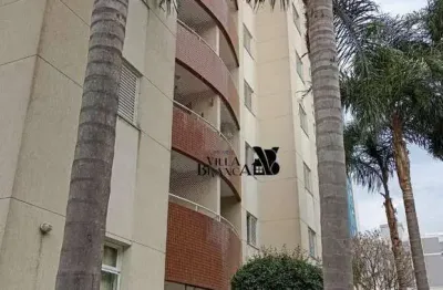 Apartamento com 3 dormitórios à venda, 80 m² por r$ 590.000,00 - loteamento villa branca - jacareí/sp