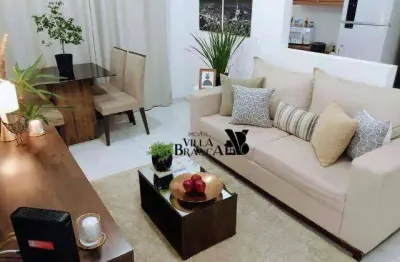Apartamento com 2 dormitórios à venda, 68 m² por r$ 540.000,00 - centro - jacareí/sp