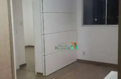 Apartamento com 2 dormitórios à venda, 47 m² por r$ 240.000,00 - villa branca - jacareí/sp