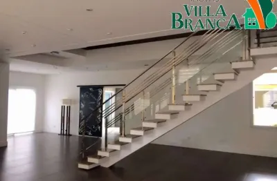 Casa com 4 dormitórios à venda, 300 m² por r$ 1.600.000,00 - loteamento villa branca - jacareí/sp