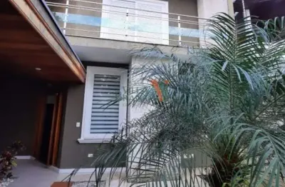 Casa à venda, 401 m² por r$ 1.300.000,00 - loteamento villa branca - jacareí/sp