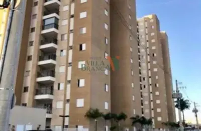 Apartamento à venda, 95 m² por r$ 450.000,00 - vila machado - jacareí/sp