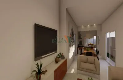 Casa à venda, 137 m² por r$ 740.000,00 - jardim pereira do amparo - jacareí/sp