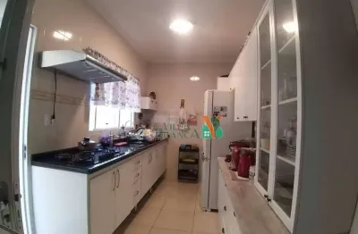 Casa à venda, 245 m² por r$ 830.000,00 - villa branca - jacareí/sp