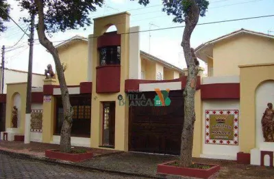 Sobrado à venda, 111 m² por r$ 450.000,00 - jardim flórida - jacareí/sp