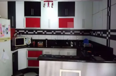 Casa à venda, 180 m² por r$ 380.000,00 - vila nova aliança - jacareí/sp