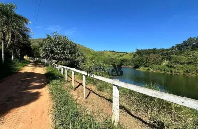 Chácara à venda, 20000 m² por r$ 650.000,00 - zona rural - jacareí/sp