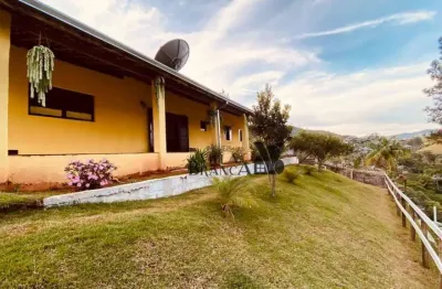 Chácara com 3 dormitórios à venda, 24100 m² por r$ 1.100.000,00 - souzas - monteiro lobato/sp