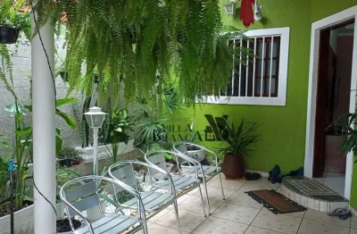 Casa com 3 dormitórios à venda, 97 m² por r$ 400.000,00 - residencial santa paula - jacareí/sp