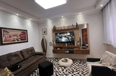 Casa à venda, 146 m² por r$ 795.000,00 - villa branca - jacareí/sp