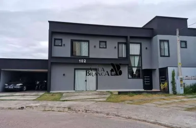 Sobrado à venda, 230 m² por r$ 1.380.000,00 - jardim jacinto - jacareí/sp