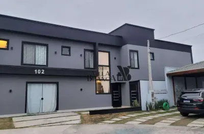 Sobrado à venda, 230 m² por r$ 1.473.400,00 - jardim jacinto - jacareí/sp